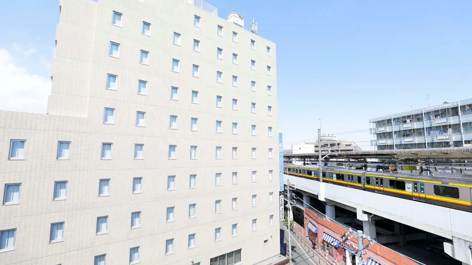 Kawasaki Daiichi Hotel Musashi-Shinjo