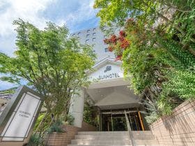 サンホテル福山