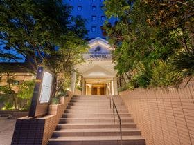 サンホテル福山