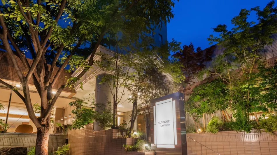 SUN HOTEL FUKUYAMA