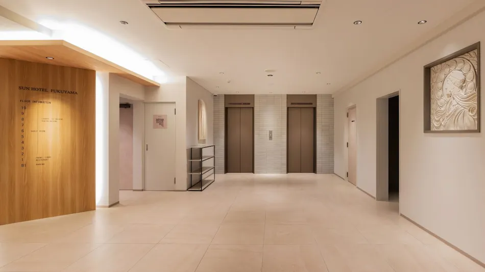 SUN HOTEL FUKUYAMA