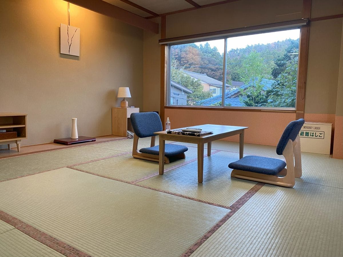 ห้องพักแบบสุ่ม