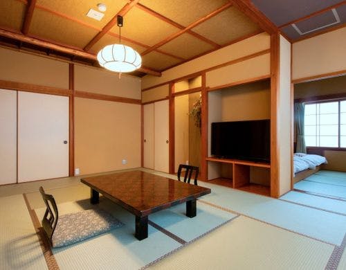 【禁煙／本館和室