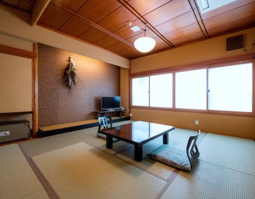 【禁煙／本館和室】（10畳）