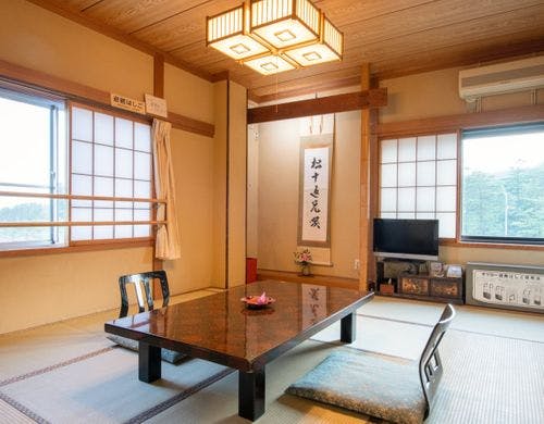 【禁煙／本館和室】