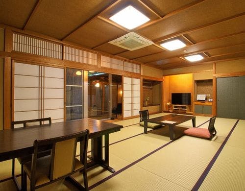 露天風呂付客室「なごみ」