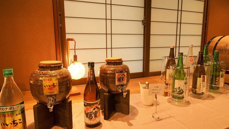 Kappo Inn Sakuraya