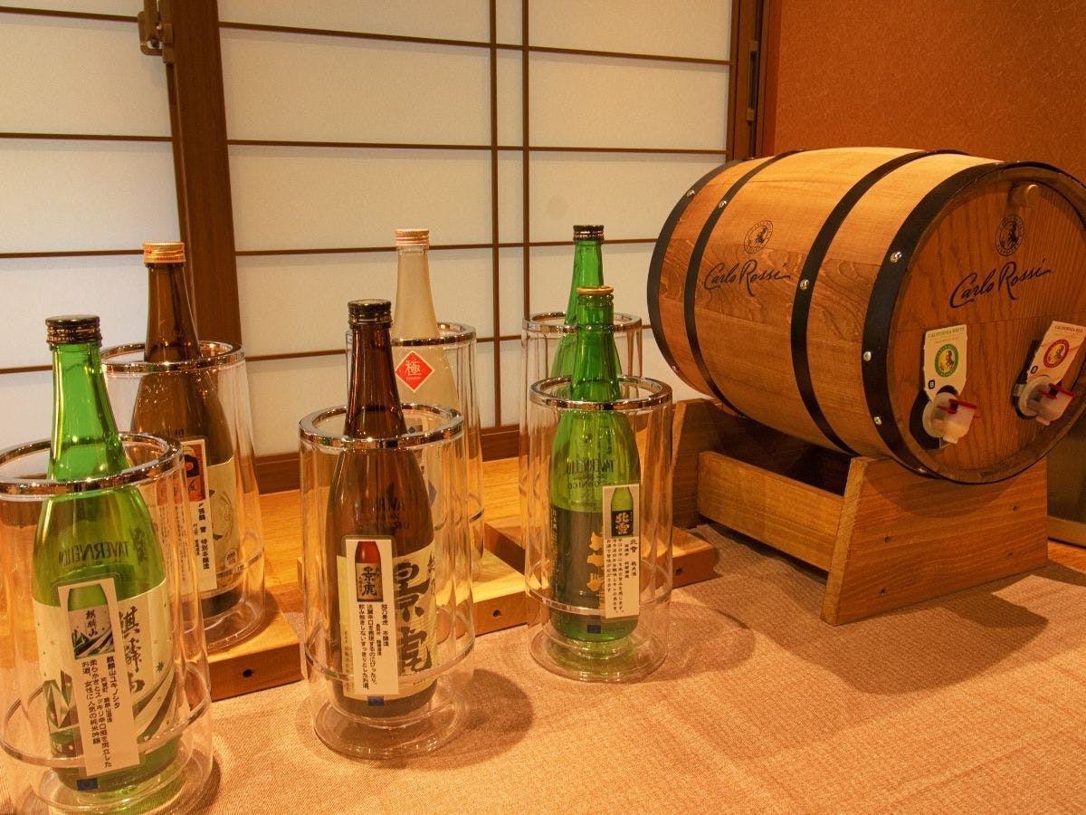 Kappo Inn Sakuraya