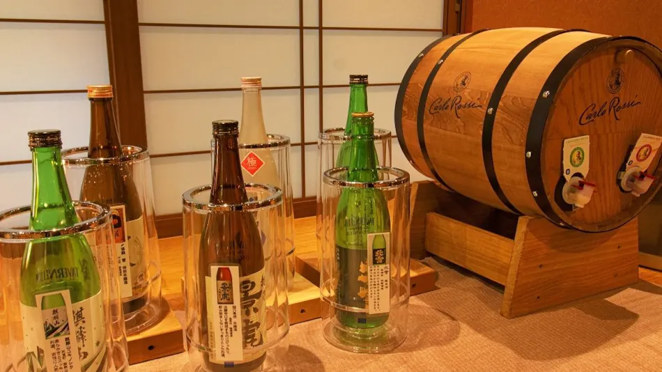 Kappo Inn Sakuraya