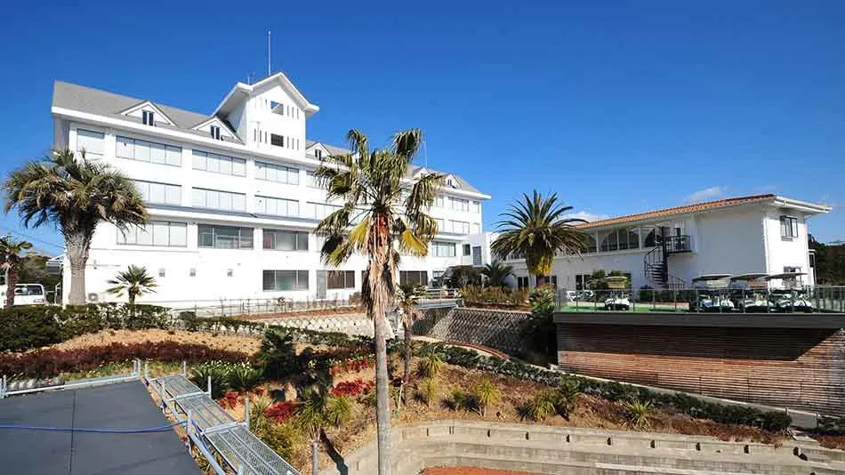Kashikojima Hotel Bay Garden
