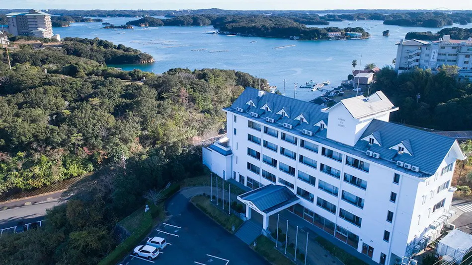 Kashikojima Hotel Bay Garden
