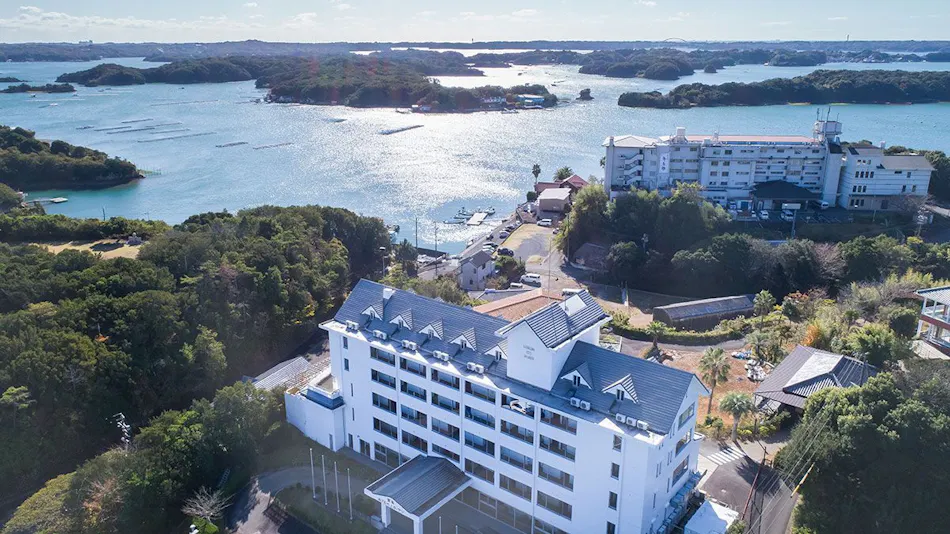 Kashikojima Hotel Bay Garden