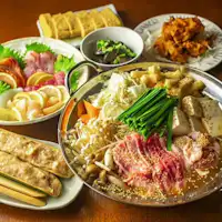 Chanko Nabe di Sumo Chaya 和 -NAGOMI-