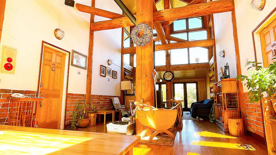Hakuba Log Hotel Meteor