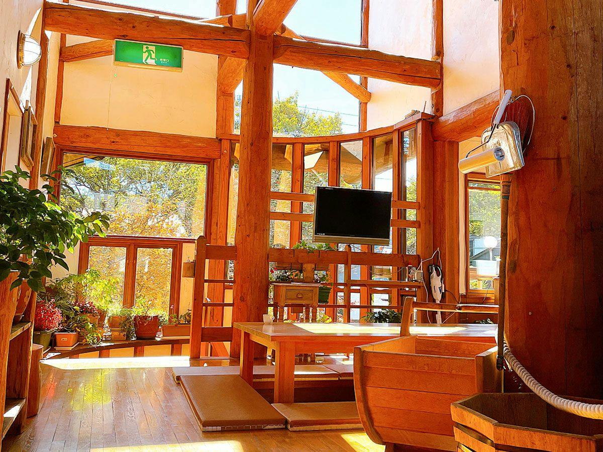Hakuba Log Hotel Meteor
