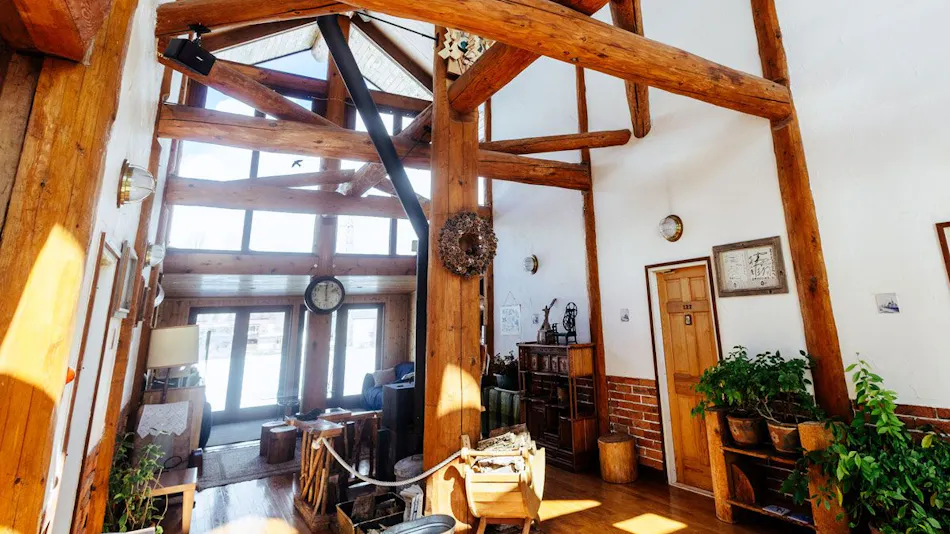 Hakuba Log Hotel Meteor