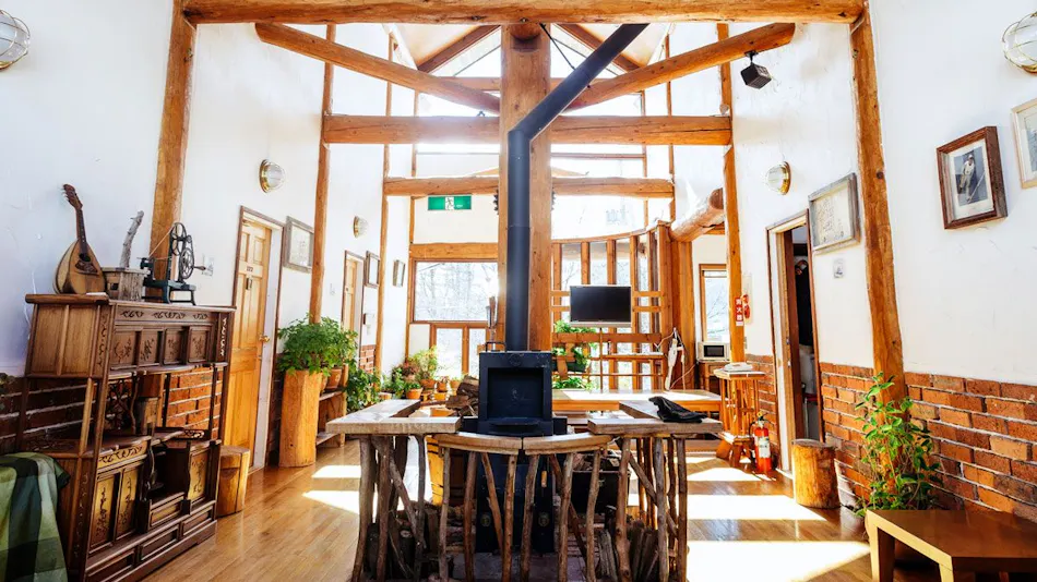 Hakuba Log Hotel Meteor