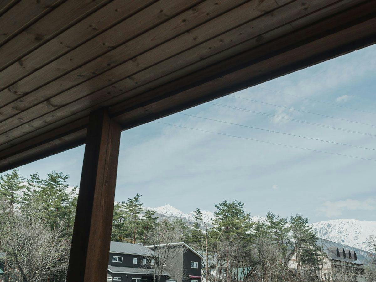 Hakuba Log Hotel Meteor