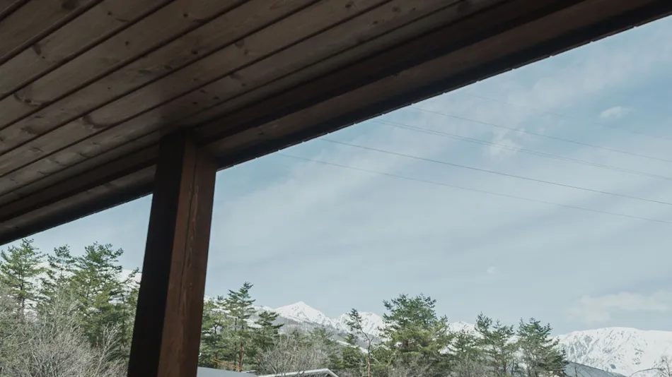 Hakuba Log Hotel Meteor