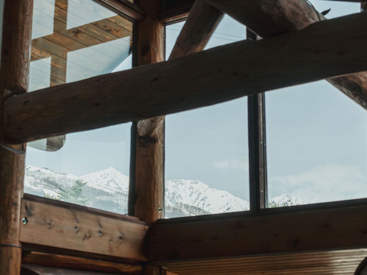 Hakuba Log Hotel Meteor