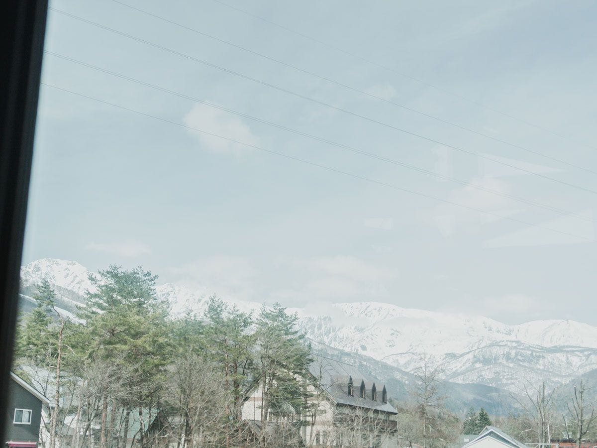 Hakuba Log Hotel Meteor