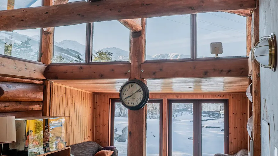 Hakuba Log Hotel Meteor
