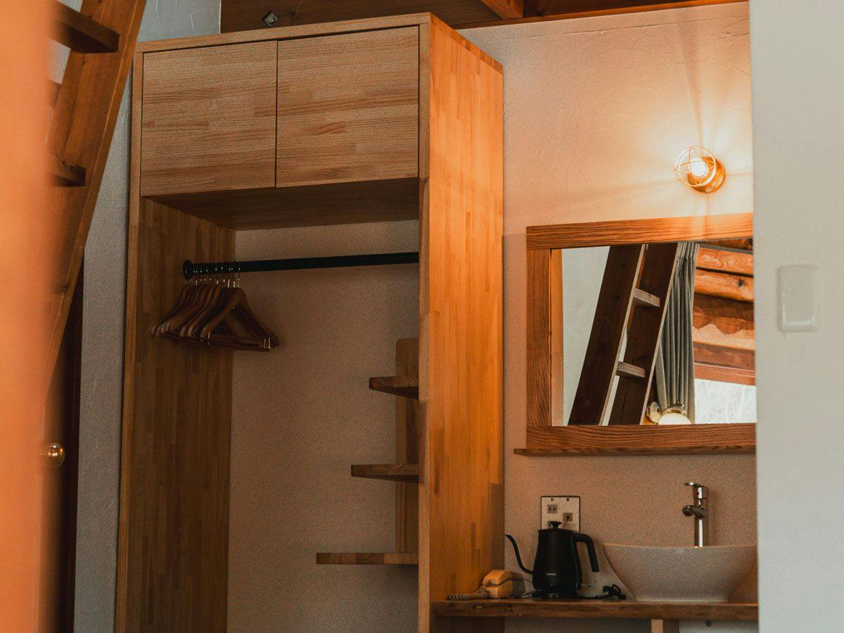 Hakuba Log Hotel Meteor