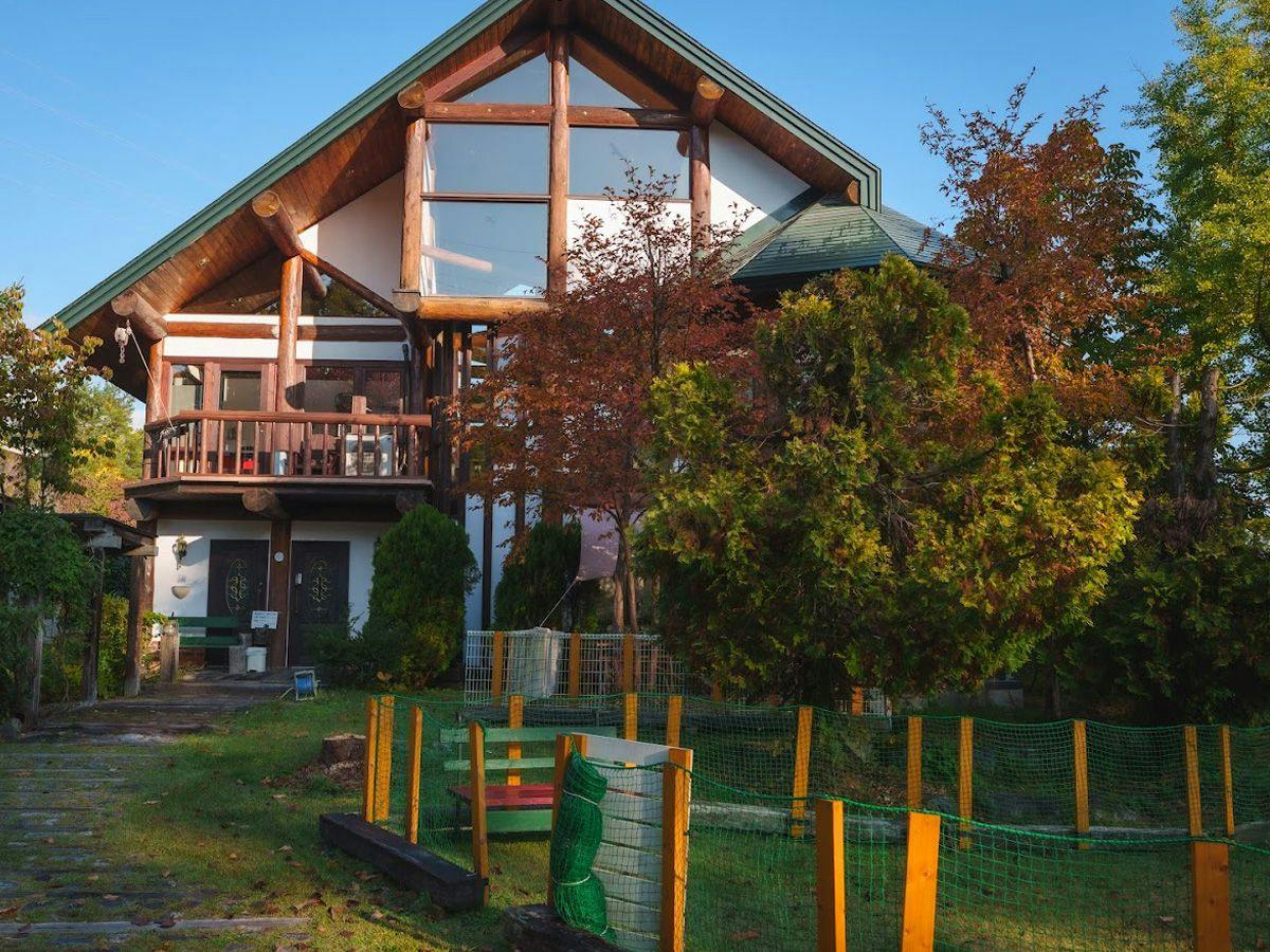 Hakuba Log Hotel Meteor