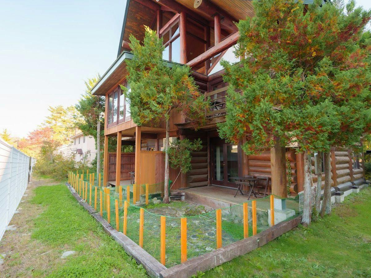 Hakuba Log Hotel Meteor