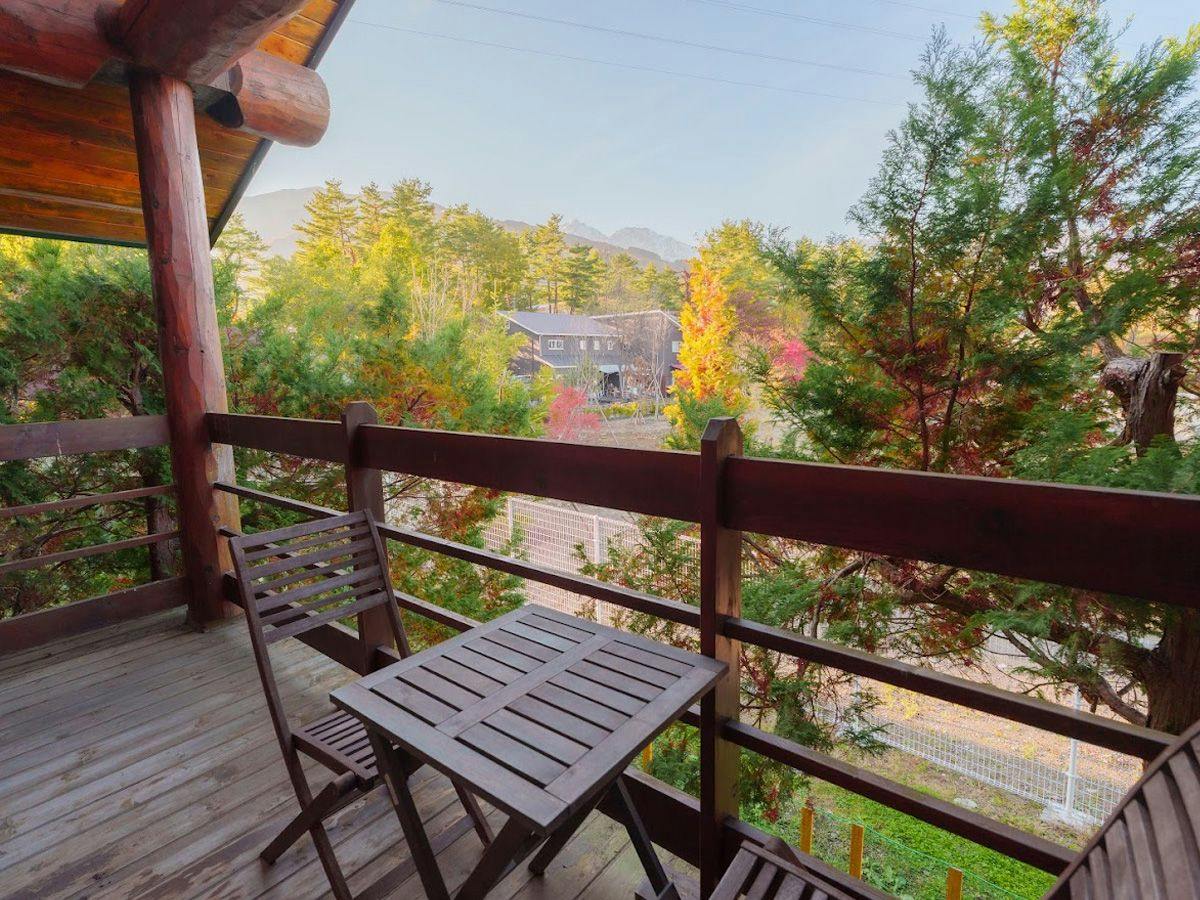 Hakuba Log Hotel Meteor