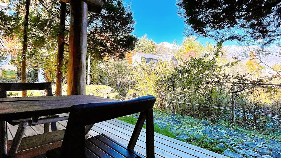 Hakuba Log Hotel Meteor