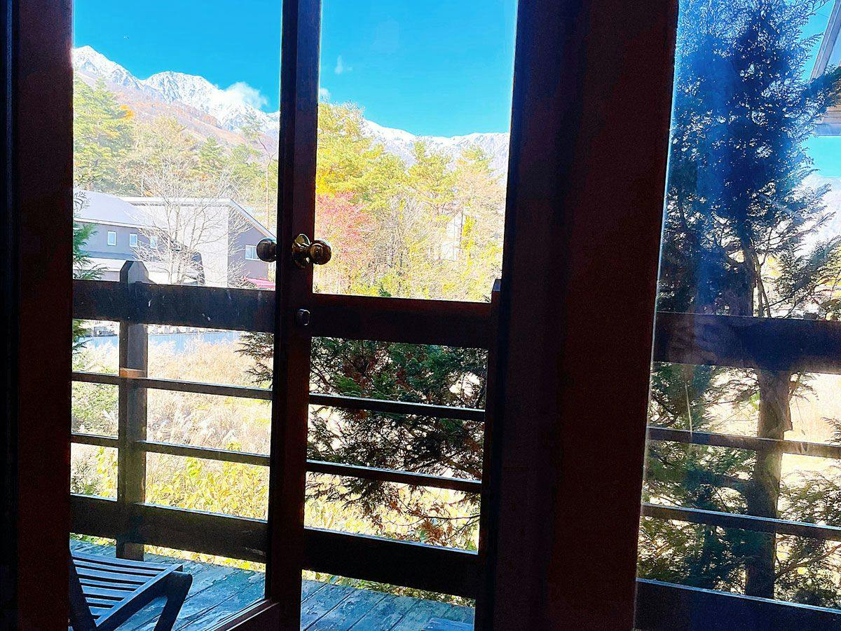 Hakuba Log Hotel Meteor