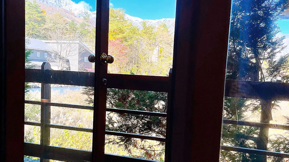 Hakuba Log Hotel Meteor