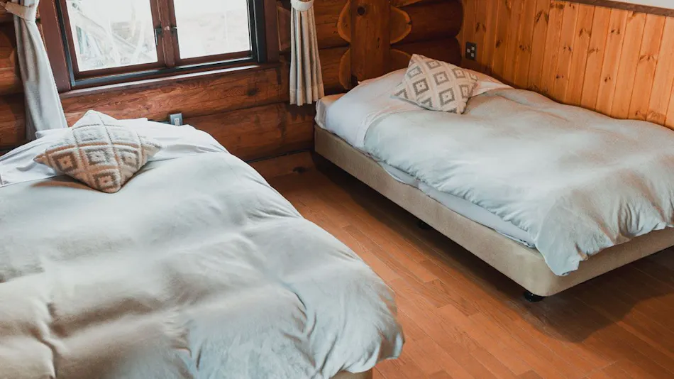 Hakuba Log Hotel Meteor