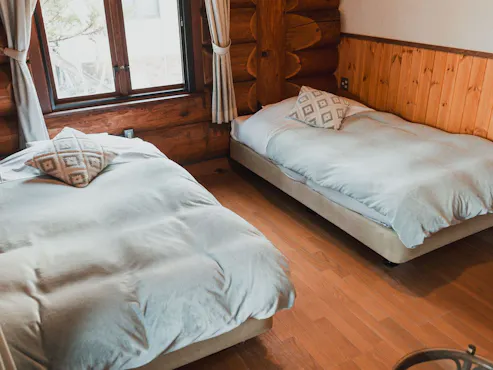 【112・115】ห้องพัก