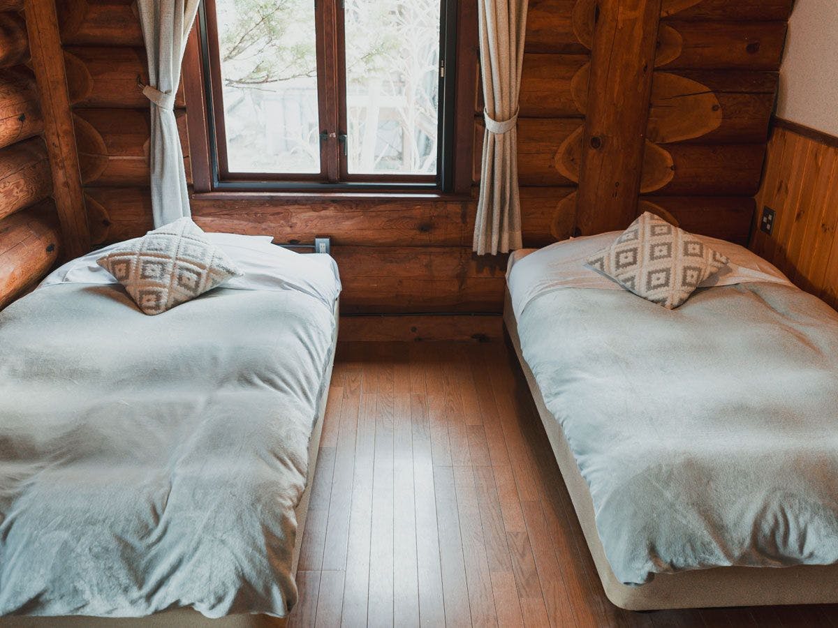 【112・115】ห้องพัก