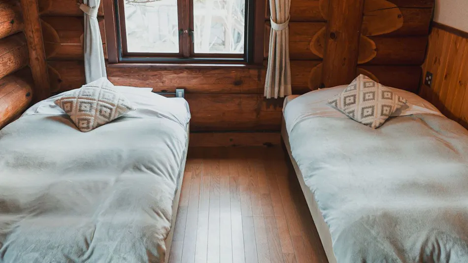 Hakuba Log Hotel Meteor