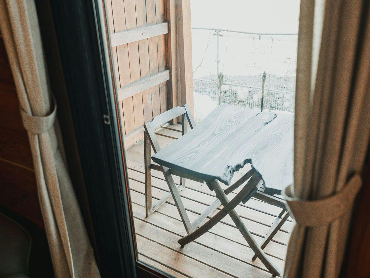 Hakuba Log Hotel Meteor