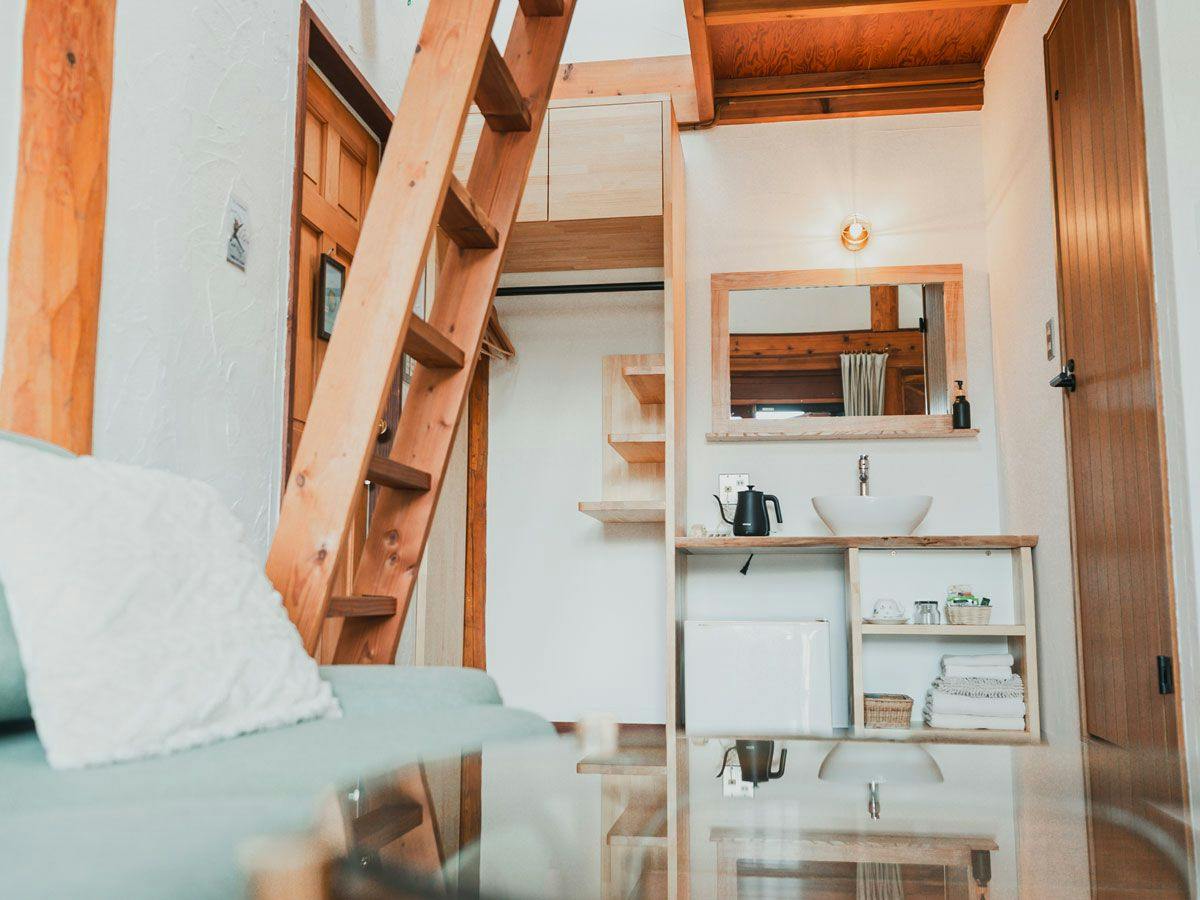 Hakuba Log Hotel Meteor