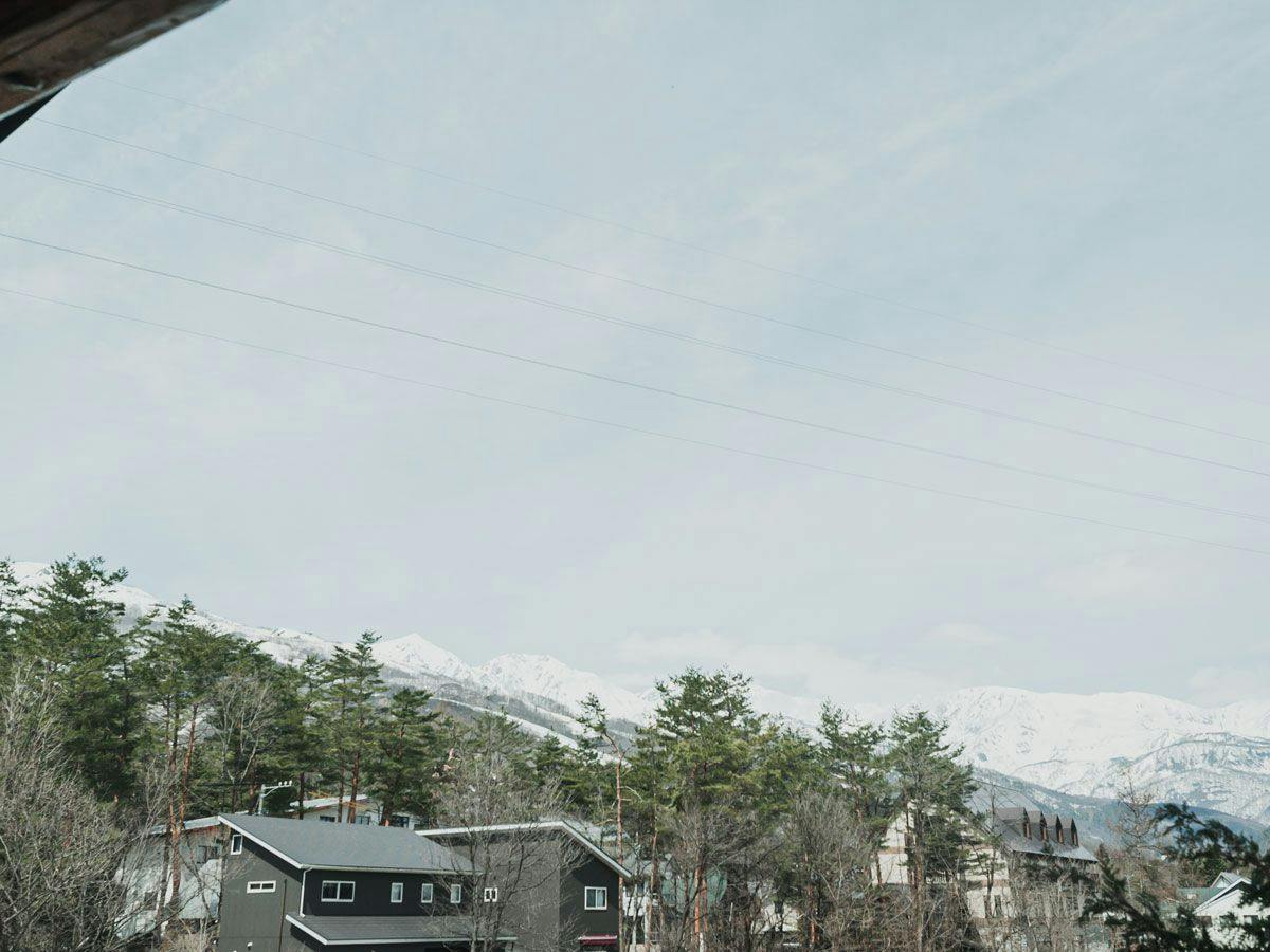 Hakuba Log Hotel Meteor