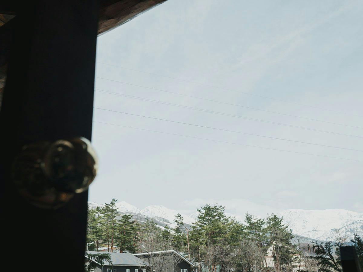 Hakuba Log Hotel Meteor
