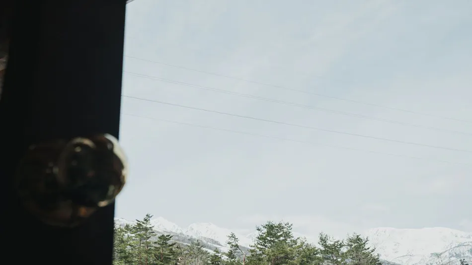 Hakuba Log Hotel Meteor