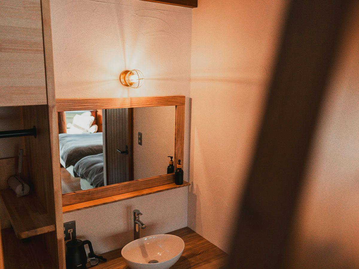 Hakuba Log Hotel Meteor