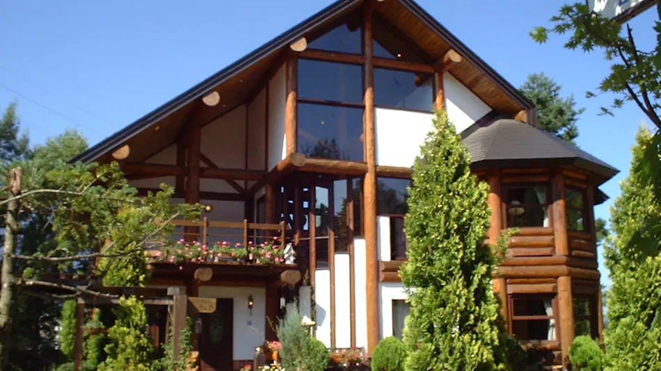 Hakuba Log Hotel Meteor