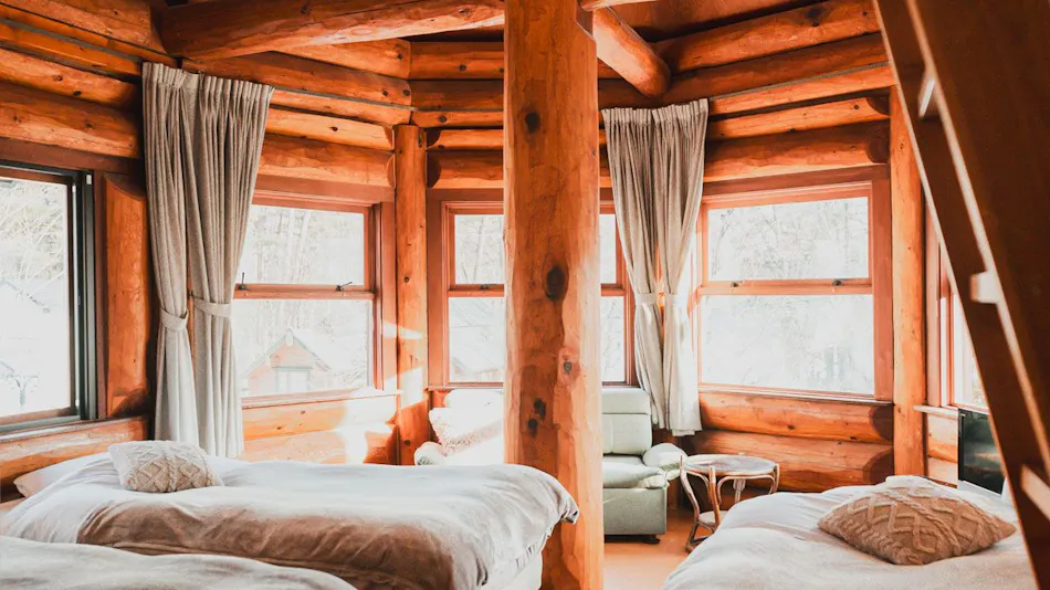 Hakuba Log Hotel Meteor