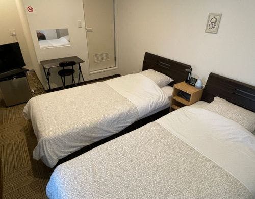 ◆ツインルーム