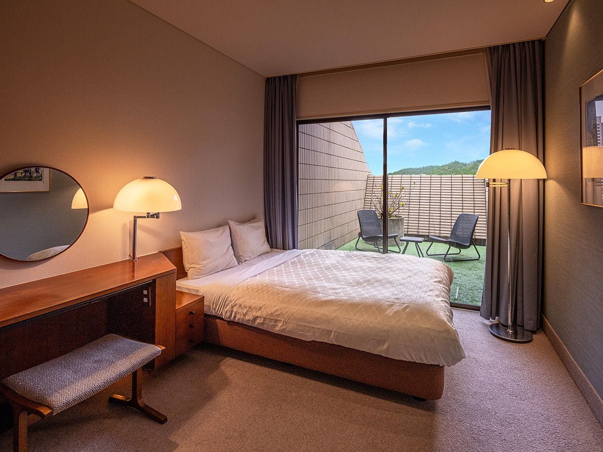 ระเบียงคู่