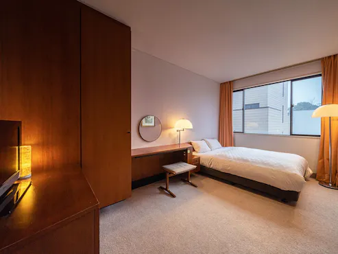 เหมาะสำหรับการเข้าพักระยะยาว