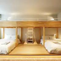 【ปรับปรุงใหม่ กรกฎาคม 2023】<ห้องเตียงสองชั้น>