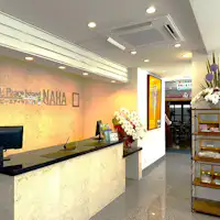 แผนกต้อนรับและล็อบบี้